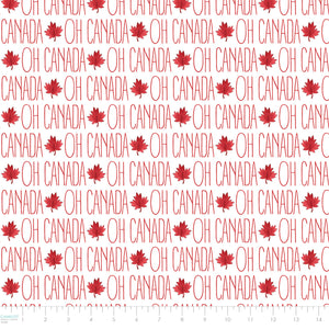 Oh Canada Collection-Oh Canada-White-100% Cotton-36250106-01