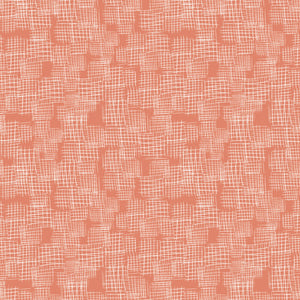 Oh Canada Collection-Etches-Coral-100% Cotton-36250107-01