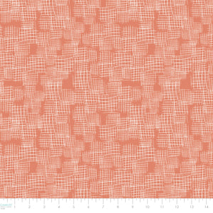 Oh Canada Collection-Etches-Coral-100% Cotton-36250107-01