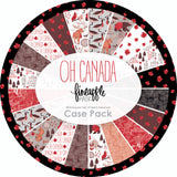 Oh Canada Collection Case Pack (120 Yards)-Multi-100% Cotton-36250107CASE