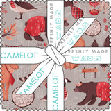 Oh Canada Collection 5" Charms (42 pieces)-Multi-100% Cotton-36250107CHA