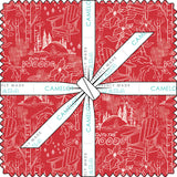 Oh Canada Collection 10" Squares (42 pieces)-Multi-100% Cotton-36250107SQU