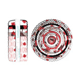 Oh Canada Collection 2 1/2" Strips (40 pieces)-Multi-100% Cotton-36250107STR
