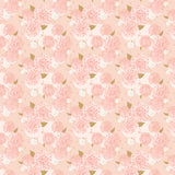 Quilting Bees Collection-Dahlias-Pink-100% Cotton 37230209-02