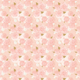 Quilting Bees Collection-Dahlias-Pink-100% Cotton 37230209-02