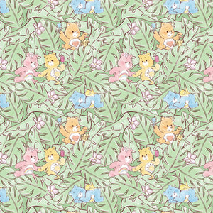 Collection Calinours Bébés Vive L'Été-Aventure Tropicale-44011301-01-Vert