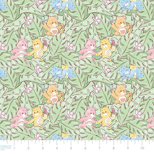 Collection Calinours Bébés Vive L'Été-Aventure Tropicale-44011301-01-Vert