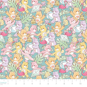 Collection Calinours Bébés Vive L'Été-Ours de Plage-44011302-01-Multi
