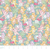 Collection Calinours Bébés Vive L'Été-Ours de Plage-44011302-01-Multi