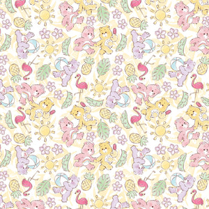 Collection Calinours Bébés Vive L'Été-Joie de Soleil-44011303-01-Blanc