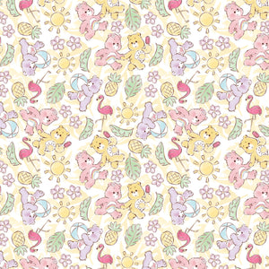 Collection Calinours Bébés Vive L'Été-Joie de Soleil-44011303-01-Blanc