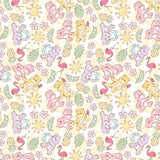 Collection Calinours Bébés Vive L'Été-Joie de Soleil-44011303-01-Blanc