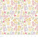 Collection Calinours Bébés Vive L'Été-Joie de Soleil-44011303-01-Blanc