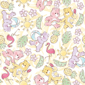 Collection Calinours Bébés Vive L'Été-Joie de Soleil-44011303-01-Blanc