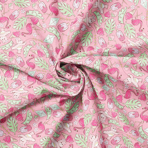 Collection Calinours Bébés Vive L'Été-Plein d'Été-44011304-01-Rose