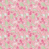 Collection Calinours Bébés Vive L'Été-Plein d'Été-44011304-01-Rose