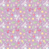 Care Bears Baby I Love Summer Collection-Fun in the Sun-Purple-44011305-01