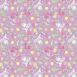 Care Bears Baby I Love Summer Collection-Fun in the Sun-Purple-44011305-01