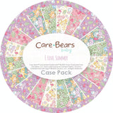 Care Bears Baby I Love Summer Collection Super Stack Case Pack (75 Yards)-Multi-44011305SSCASE