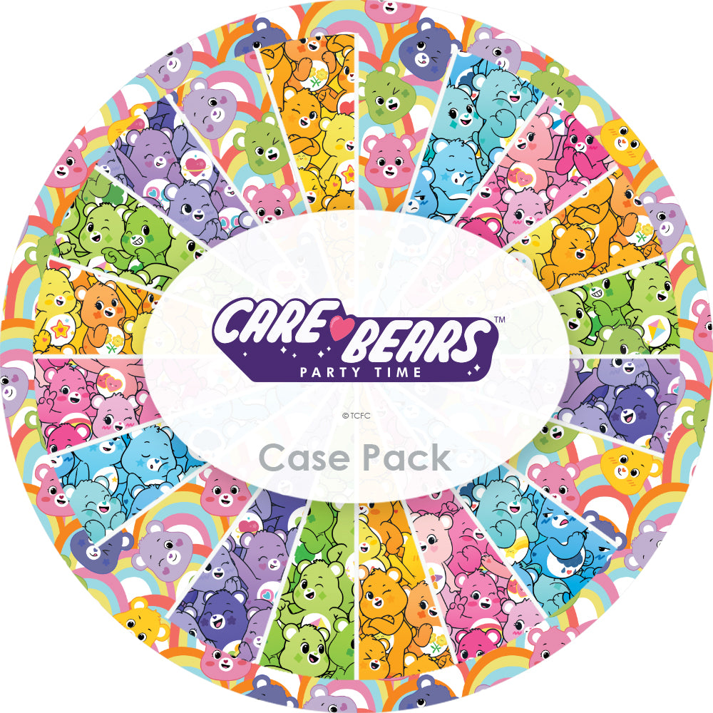 Care Bears Party Time Collection Super Stack Case Pack (90 Yards)-Multi-100% Cotton-44011407SSCASE