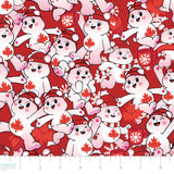 Collection Calinours True North-Ourson True North-Rouge-44011603-02