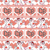 Care Bears True North Collection-CB Sweater-White-Quilting Cotton-44011605-01