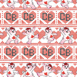 Care Bears True North Collection-CB Sweater-White-Quilting Cotton-44011605-01