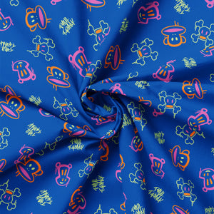 Paul Frank Collection-Y2K Graffiti-Navy-100% Cotton-48010105-02