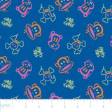 Paul Frank Collection-Y2K Graffiti-Navy-100% Cotton-48010105-02