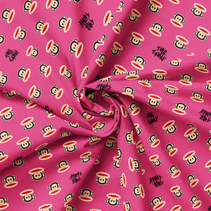 Paul Frank Collection-Y2K Classic Julius-Pink-100% Cotton-48010109-07