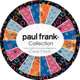 Paul Frank Collection Super Stack Case Pack (75 Yards)-Multi-100% Cotton-48010109SSCASE