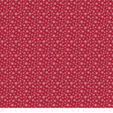 Comfort and Joy Collection-Frosty-100% Cotton-Red-49230106-02