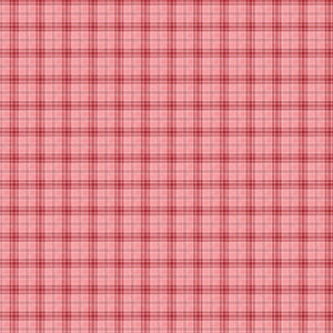 Comfort and Joy Collection-Holiday Plaids-100% Cotton-Red-49230107-02