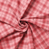 Comfort and Joy Collection-Holiday Plaids-100% Cotton-Red-49230107-02