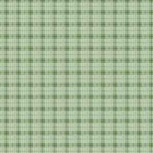 Comfort and Joy Collection-Holiday Plaids-100% Cotton-Green-49230107-03