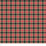 Joy to the World Collection-Holiday Plaids-49230107-04