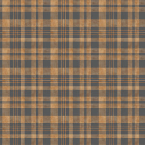 Crafted Cabin Collection-Cabin Plaid-Grey-Quilting Fabrics-49240105-02