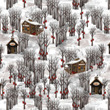 Fun on Tap Collection-Sugarbush-White-Quilting Fabrics-49240201-01