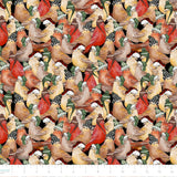 Fun on Tap Collection-Sugarmakers-Multi-Quilting Fabrics-49240204-01