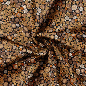 Fun on Tap Collection-Wood Pile-Black-Quilting Fabrics-49240205-01