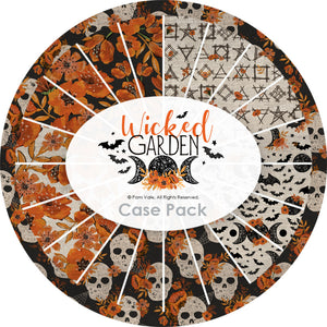 Wicked Garden Collection Case Pack (50 Yards)-Multi-100% Cotton-49240304CASE