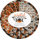 Wicked Garden Collection Super Stack Case Pack (75 Yards)-Multi-100% Cotton-49240304SSCASE