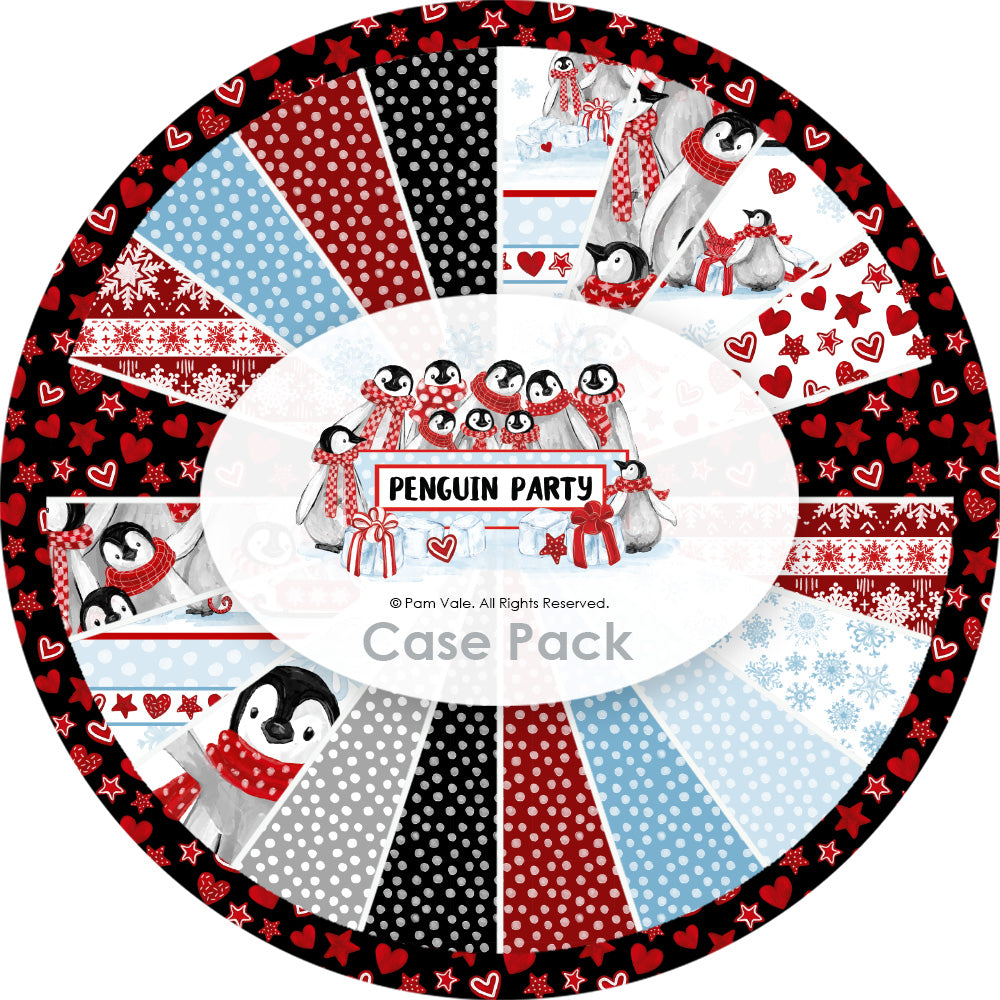 Collection Fête des Pingouins-Pack de caisses Super Stack (195 mètres)  -Multi-100% Coton-49240407SSCASE