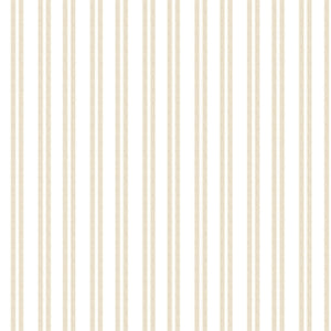 Secret Garden Collection-Stripes-Beige-100% Cotton-49240506-01