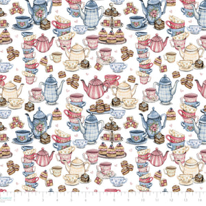 Tea and Poetry Collection-Afternoon Tea-White-49240601-01