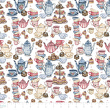 Tea and Poetry Collection-Afternoon Tea-White-49240601-01