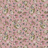 Tea and Poetry Collection-Romantic Roses-Dusty Rose-49240603-01
