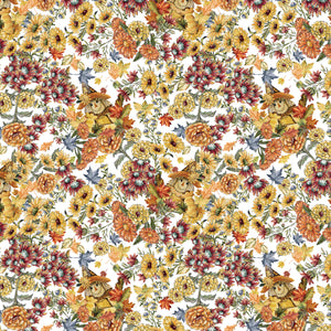 Pumpkin Patch Keeper Collection-Cozy Countryside-White-100% Cotton-49250101-01