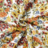 Pumpkin Patch Keeper Collection-Cozy Countryside-White-100% Cotton-49250101-01