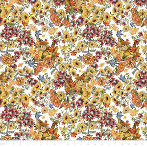 Pumpkin Patch Keeper Collection-Cozy Countryside-White-100% Cotton-49250101-01